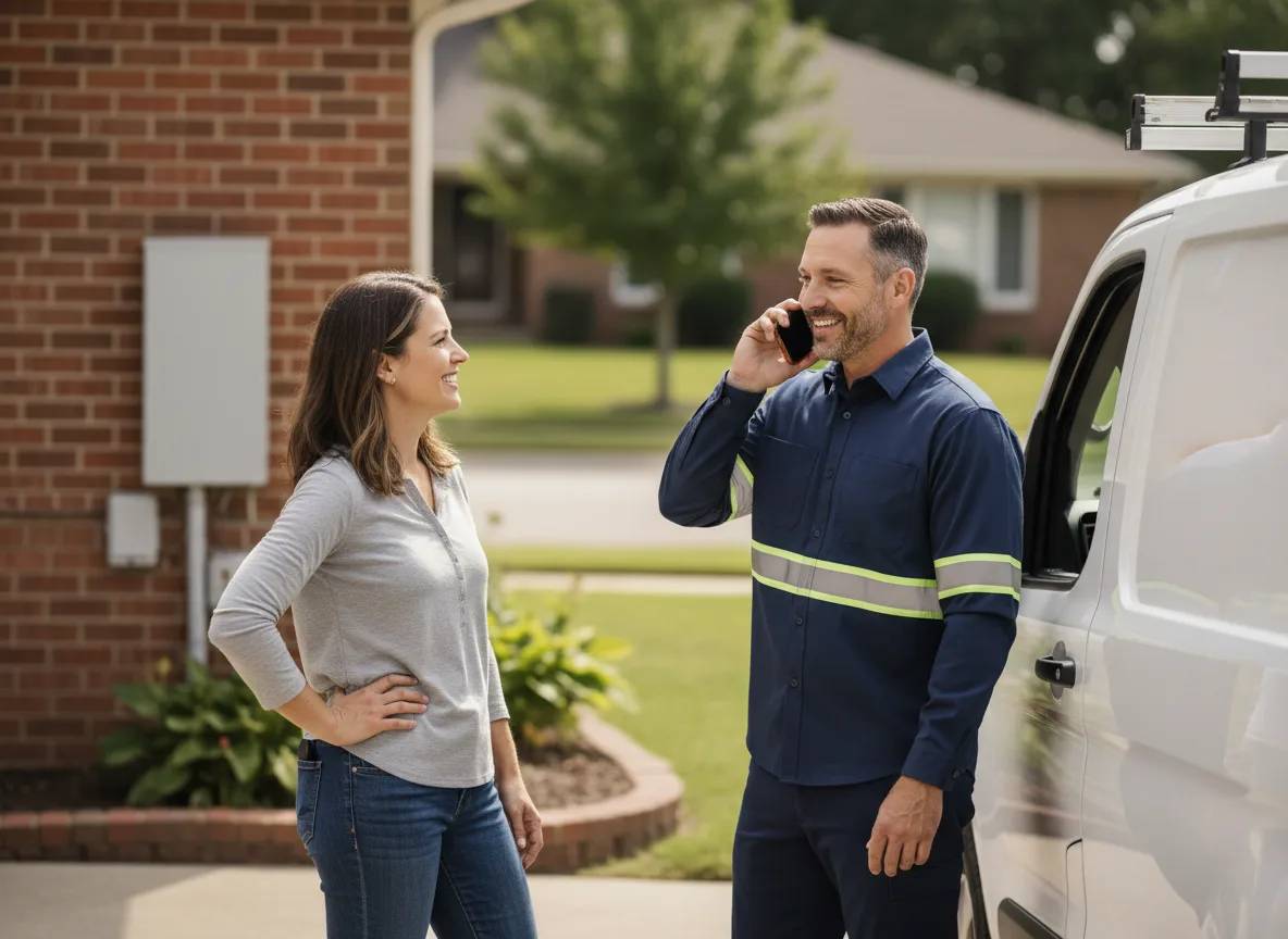 Electrical repair frequently asked questions in Roanoke, TX